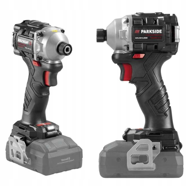 Parkside Performance příklepový šroubovák Pdssap 20-Li 20V