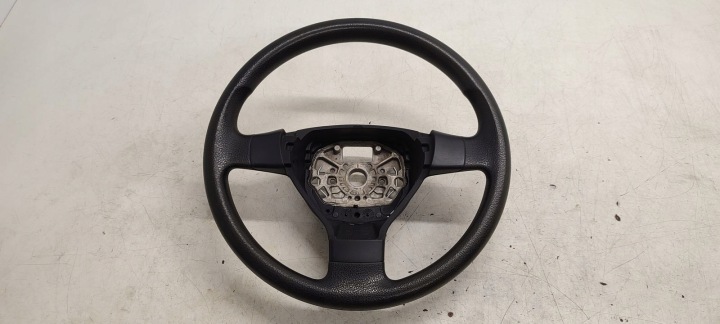 steering wheel, VW Touran LIFT 1,6 8V MPI