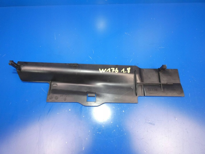 MERCEDES A KLASA W176 W117 W246 W156 luftansaugkanal Blende Abdeckung der Kühler