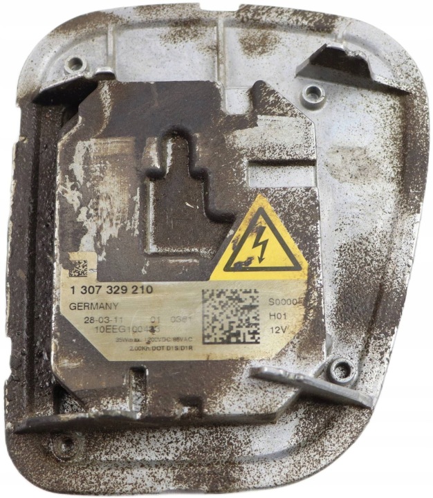 VOLVO V50 S40 II Unité de contrôle Feux phare XENON Droit 1307329210 1305102224