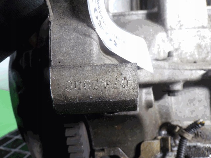 C4 PICASSO 1.6 VTI 120 HP BLOOK ENGINE 5FW 7