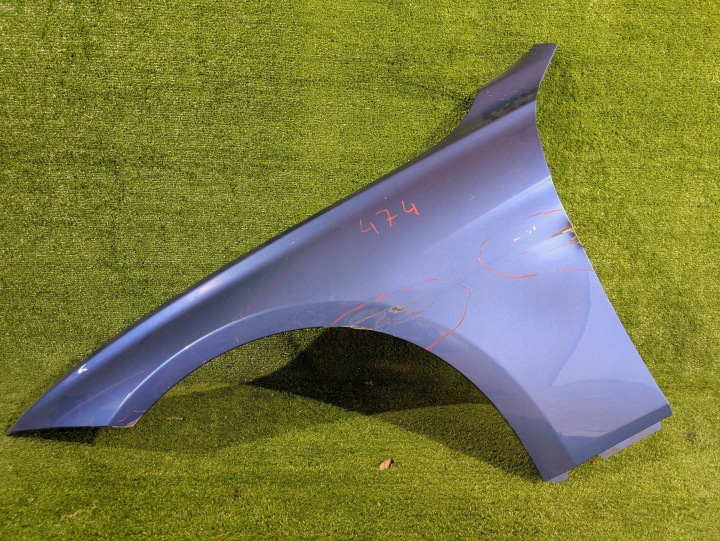 Kotflügel vorne links vorne BMW F30 F31 NR.474
