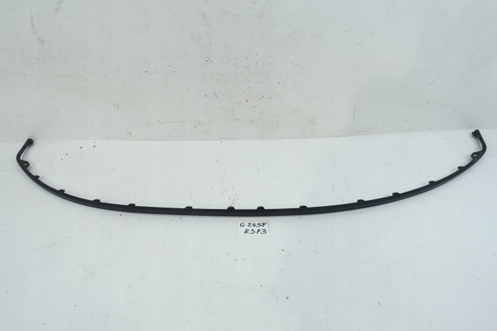HYUNDAI TUCSON IV LIFT N-LINE 2024- SPOILER moulding accessories of a bumper front