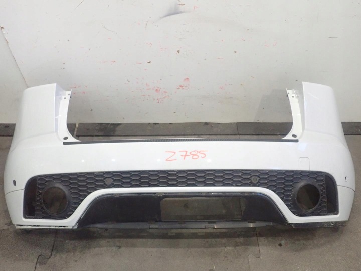 stoßstange heck hinten JAGUAR E-PACE 2017