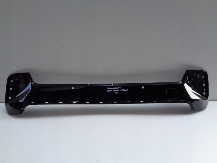 modanatura Paraurti posteriore BMW X1 U11 22- m-packet