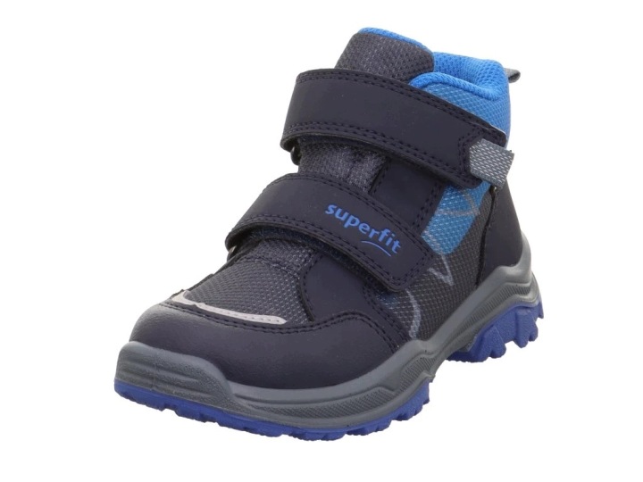 Зимові чоботи SUPERFIT Gore-tex Jupiter 1-000056-8030 30 — фото 2