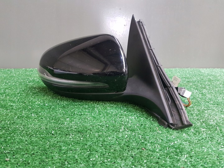 SPECCHIETTO RETROVISORE Destro Elettricità MERCEDES-BENZ C KLASA W205 14 PIN
