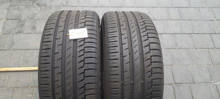CONTINENTAL PREMIUM CONTACT 6 215/40R17 87Y XL