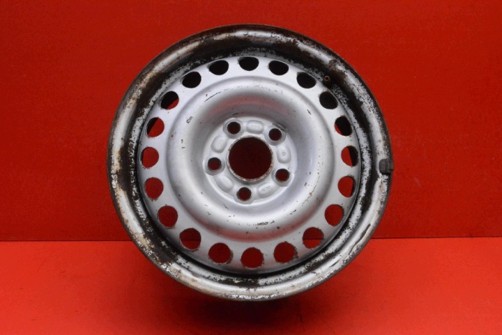 CERCHIO STALOWA 15" ET52.5 6JX15 5X108X63.4 FORD TRANSIT CONNECT 1 e