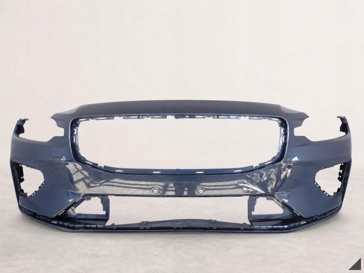 VOLVO S60 III V60 R-dizajn 18-23 nárazník BUMPER + záslepka predok 31690530