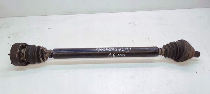 SEMIASSE DESTRO AUDI A3 8P VOLKSWAGEN SEAT SKODA 1.6 MPI BGU BSE 1K0407272JT