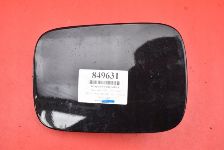 Tankklappe des Kraftstoffsbehälters 197 A2035840039 MERCEDES CLK W209 COUPE LIFT 99-03