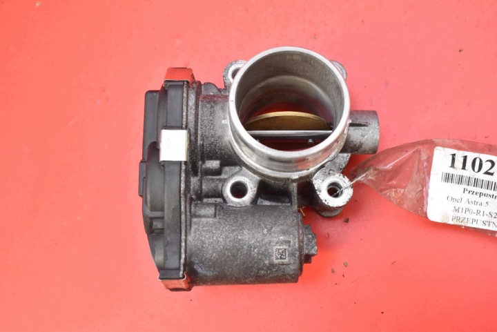 Vanne boitier papillon 55496779AA OPEL ASTRA 5 V K 1.6 CDTI 110 KM 15-20