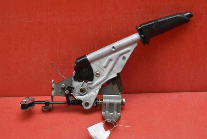 Levier Levier frein stationnement 6764924 BMW E87 04-07