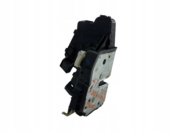 BMW E46 schloß tür links heck hinten