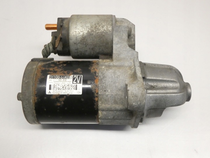 starter OPEL AGILA II B SUZUKI SPLASH 1.0 K10B 08-14 31100-51K0