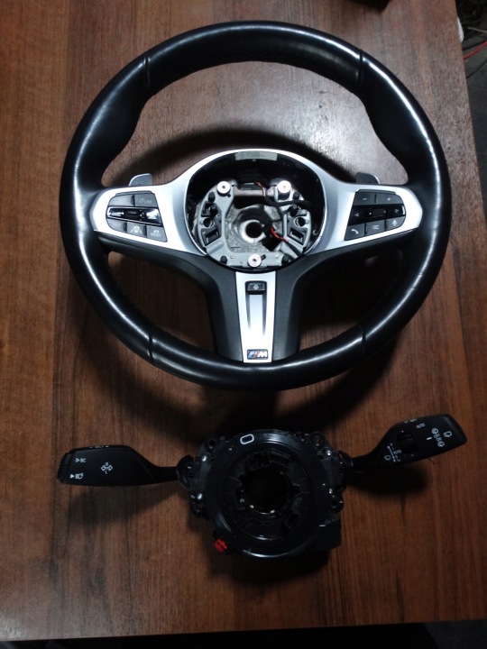 VOLANT OVLÁDANIE GRZANA BMW G05 G07 X5 X7 K656 1