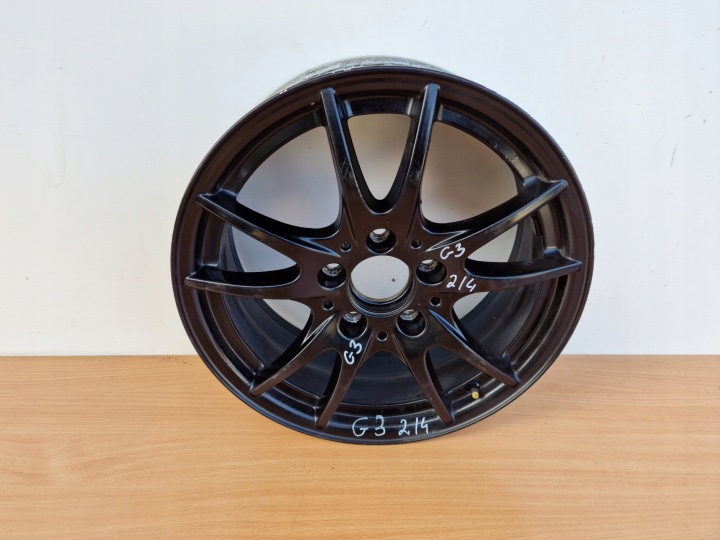 disc disc MERCEDES W246 B-KLASA CLA 6.5X16 OE