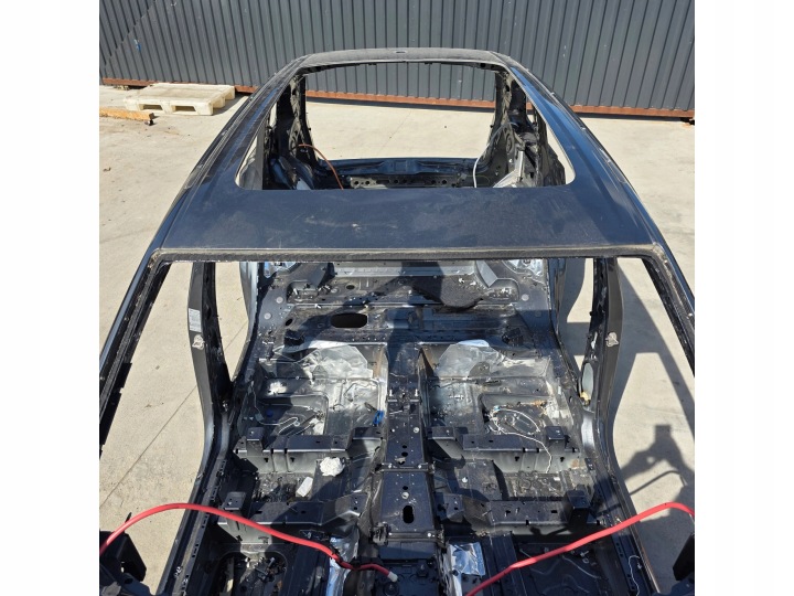 Toit Longeron AUDI Q7 4M ORGINAL PANORAMA !!!