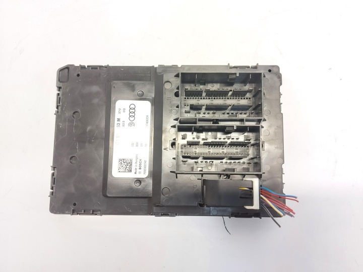 Porsche Taycan 4S 9J1 2021r modul Bedienteil BCM 971907063M