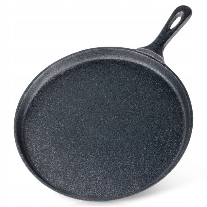 Litinová pánev na palačinky Cast Line 26 cm