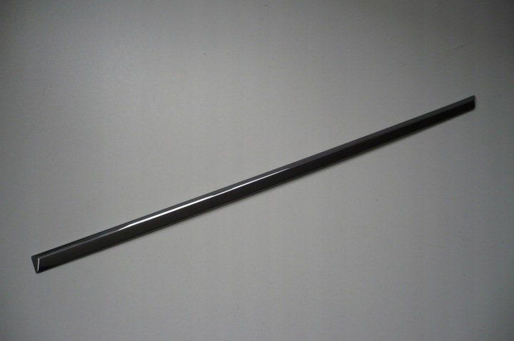 VW PASSAT B6 05- moulding CHROM door left rear part central DEKOR original