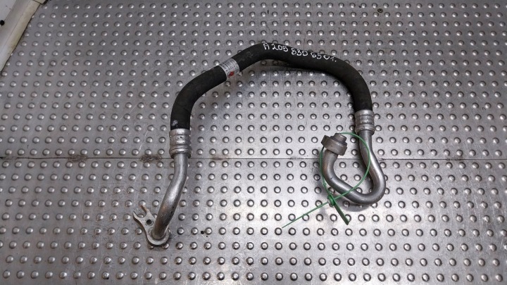wiring of the air conditioning A2058306501 MERCEDES C-KLASA W205 2.2CDI
