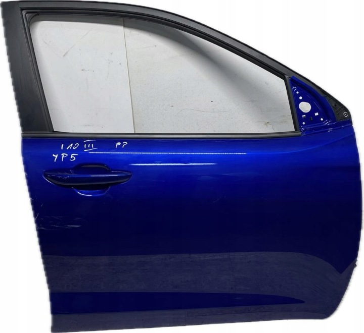 HYUNDAI I10 III TÜR RECHTS RECHTS VORNE VORNE YP5 19-24