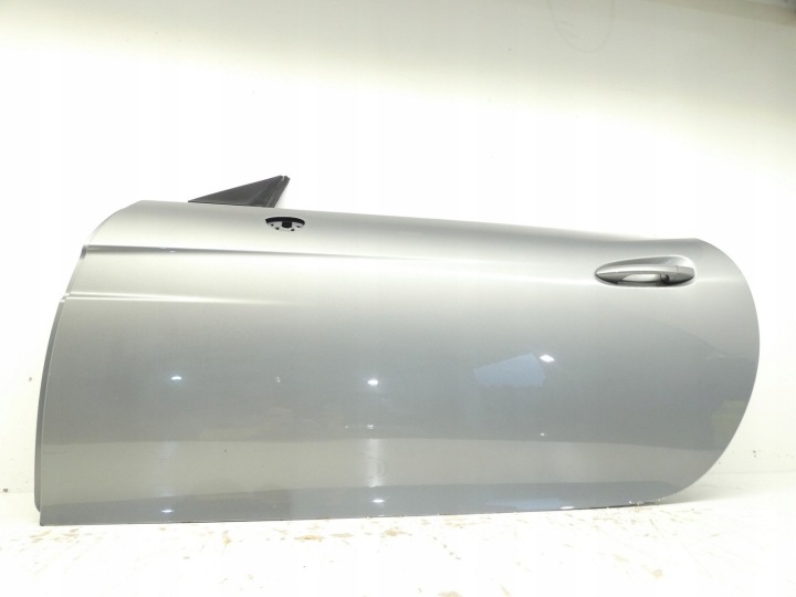 Tür links vorne links vorne MERCEDES SLK 172 R172 LAKIER 792 silberne