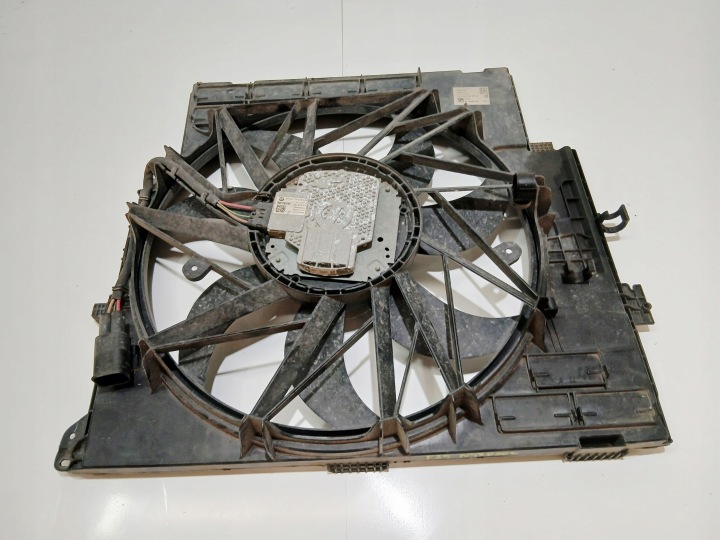 Ventilateur radiateur BMW X3 F25 N47D20C 2.0D 7562594