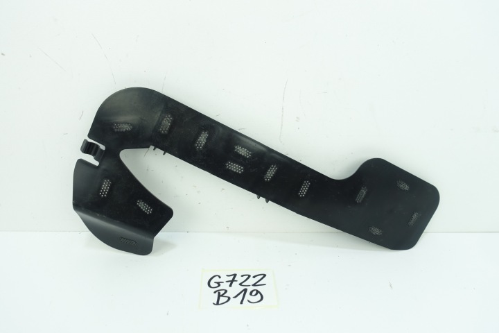 TESLA MODEL 3 2017- Support Support plaque Feux antibrouillard Gauche Avant 1089447-00-B