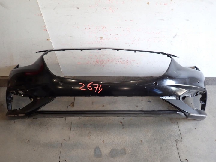 Pare choc Avant Avant OPEL INSIGNIA B II 2017- 39136417