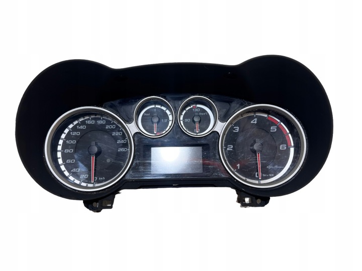 dials dials ALFA ROMEO MITO 1.6 JTDM