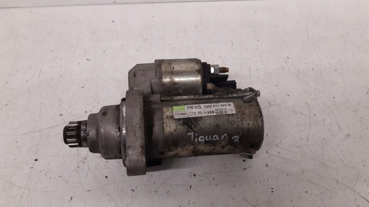 starter VW Tiguan 1,4 TSI