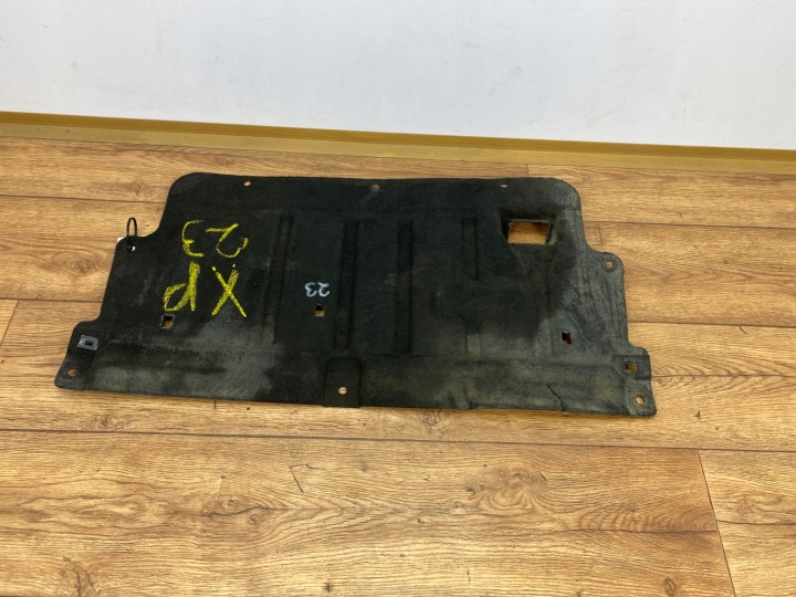 pavimento copertura GREMBIALINA Motore Ford Explorer MK6 2020+ USA