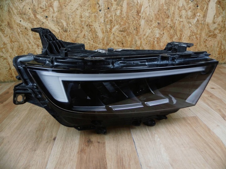 Opel Astra L VI 2022-2026 Licht rechts vorne vorne rechts 9858777180