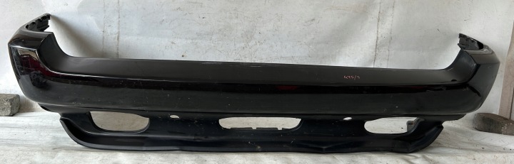 Stoßstange heck hinten BMW X5 E53 PDC