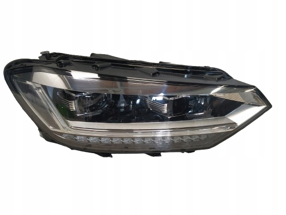 VW TOURAN 5TB 15- Licht REFLEKTOR vorne FULL LED rechts Steuergerät ORG
