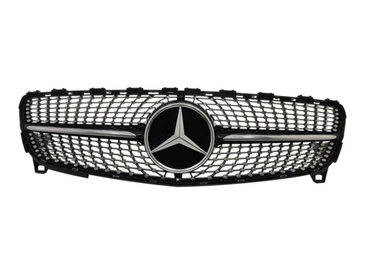 Grille Grille/masque Pare choc Avant MERCEDES A-KLASA W176 LIFT AMG 15- A1768881760