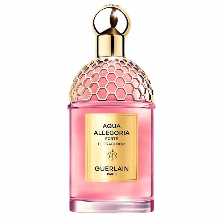 guerlain aqua allegoria florabloom forte woda perfumowana 125 ml     
