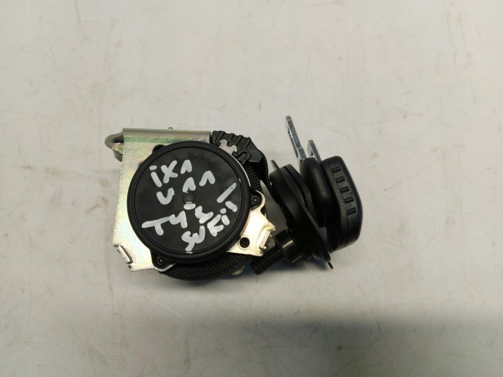 BMW iX1 X1 U11 Ceinture de sécurité avant Arrière Moyenne sufit