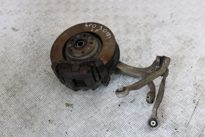 ACHSSCHENKEL RADNABE RADLAGER LINKS VORNE AUDI A6 C6 4F0 4F9
