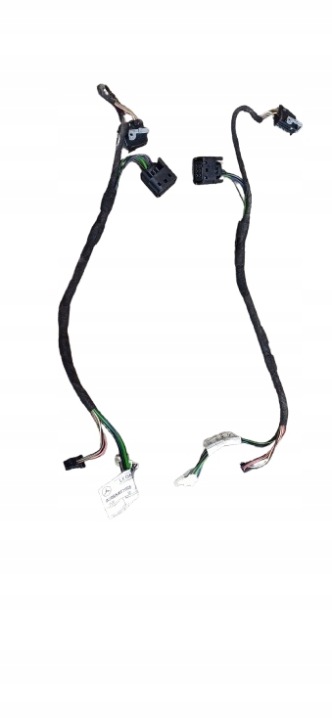 MERCEDES W209 cablaggio INSTALACYJNA PORTA Portiera A2095407005