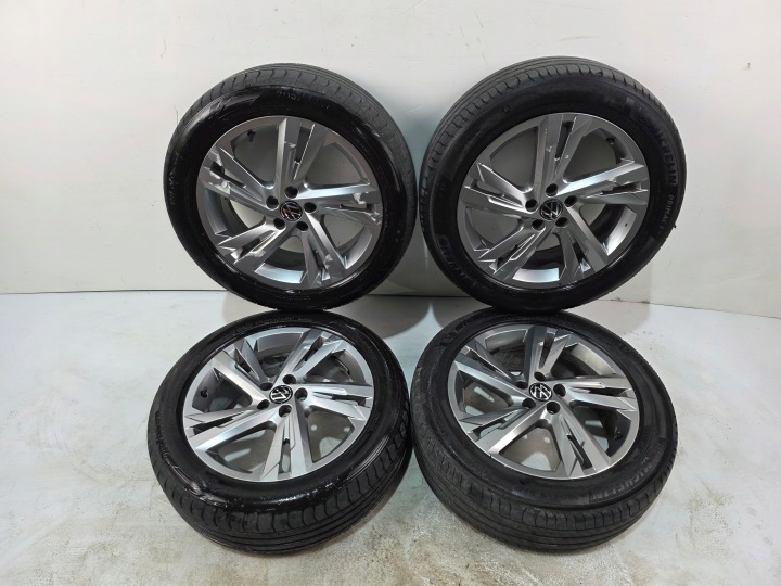 kotači felge VW TAIGO 2G7 205/55 R17 5X100 MICHELIN LATO 2G7601025E