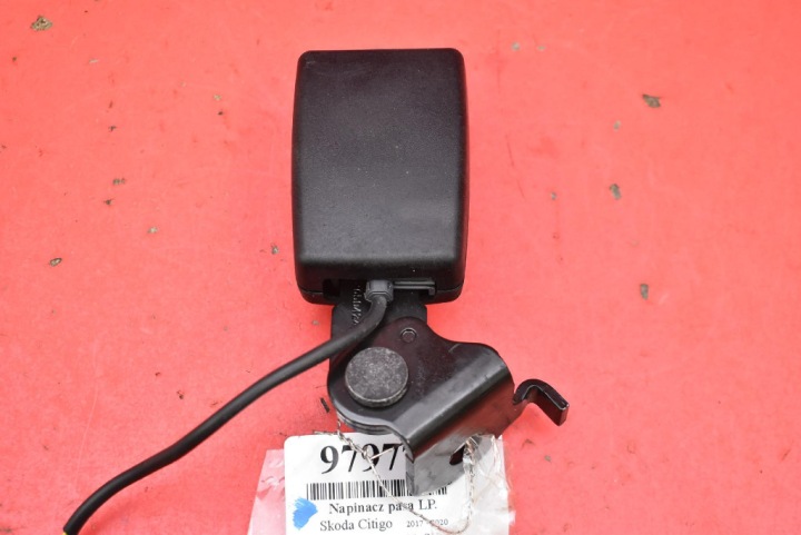 Fixation arbre ceintures sécurité Gauche Avant 1S0857739A SKODA CITIGO LIFT 17-20