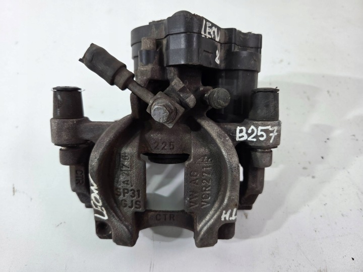 Volkswagen Golf VII PINZA FRENO freno posteriore sinistra VCR271 (B257)