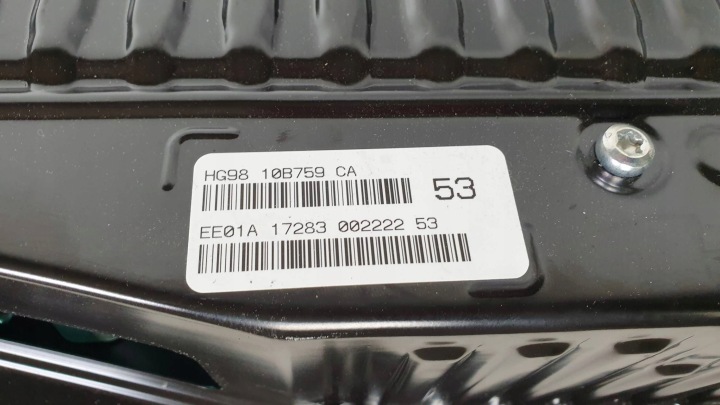 HEV / EV trakční baterie Ford Mondeo MK V HG9810B759CA09 11