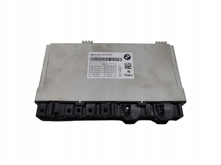modul Bedienteil SITZ BMW X5 F15 9354479