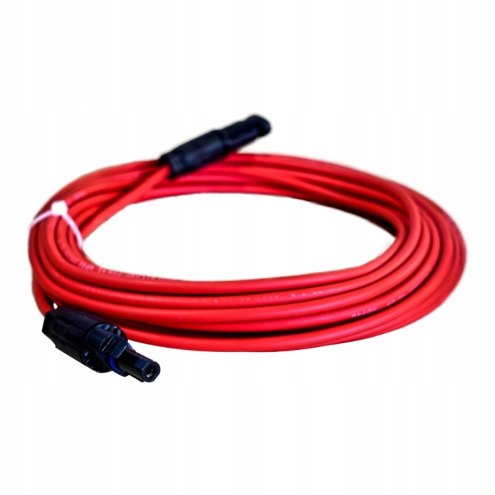 Prodlužovací Kabel 4 mm2 s konektory MC4 15 m