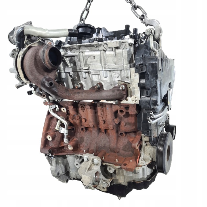 engine K9KU872 K9K 872 1.5 Blue dCi Renault-Nissan-Dacia
